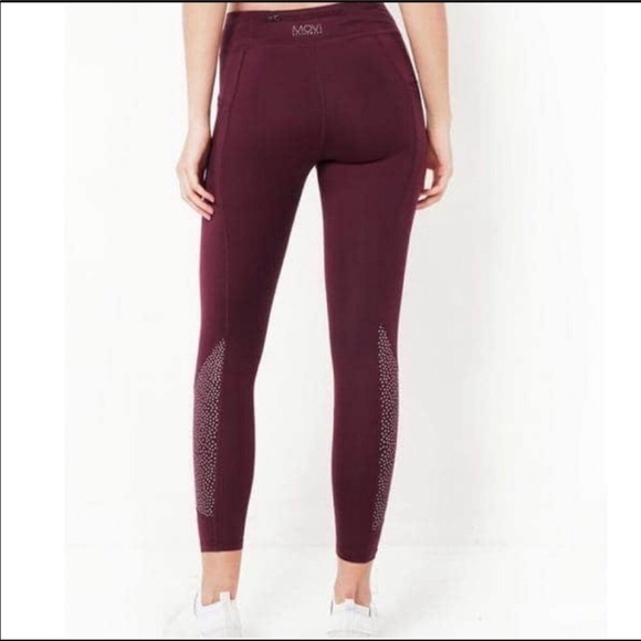 NWT Movi Activewear Lola Leggins - Picture 1 of 16
